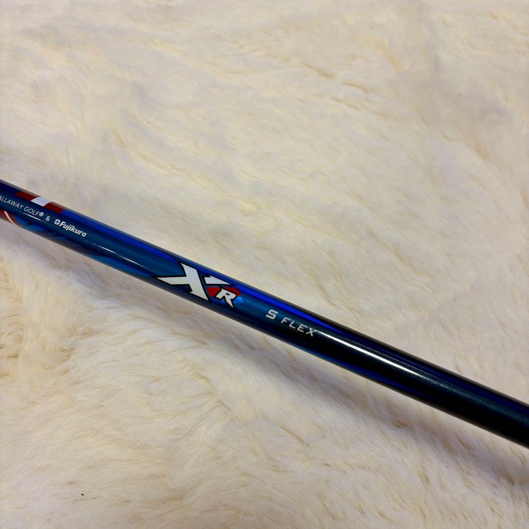 【レフティ】キャロウェイ XR 16 ドライバー 9.5° Sフレックス