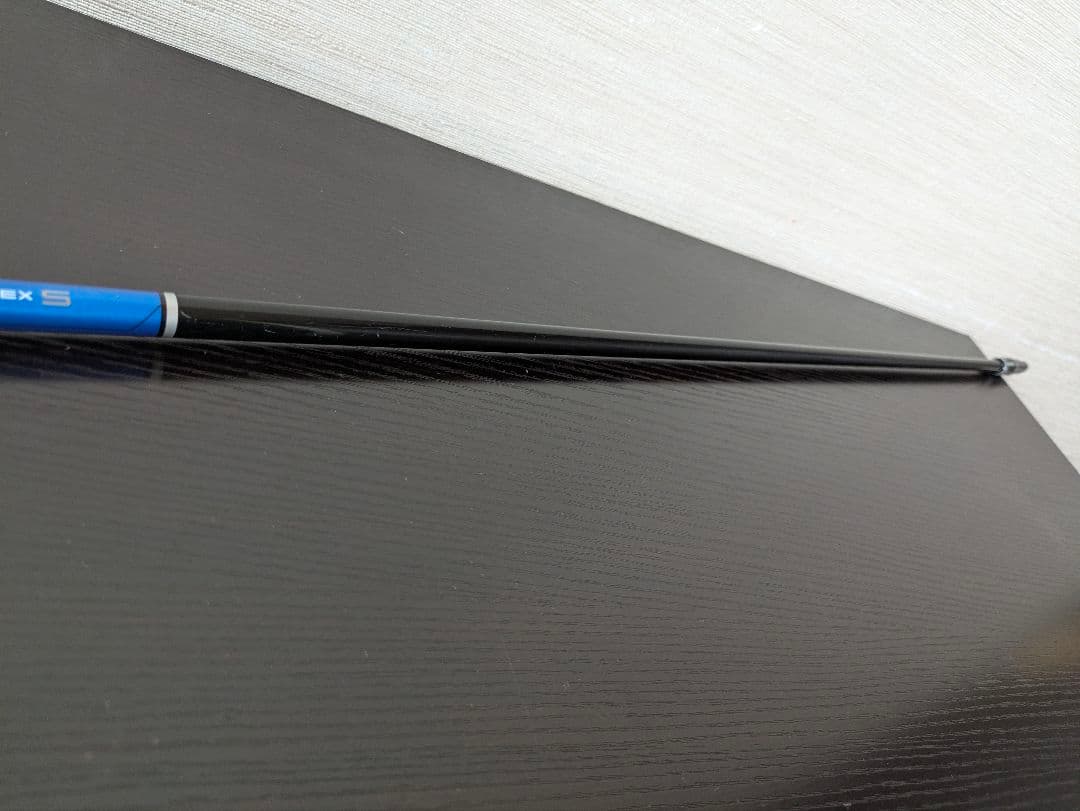 テーラーメイド スリーブ付き ドライバー用 シャフト ミツビシ S グリップ新品