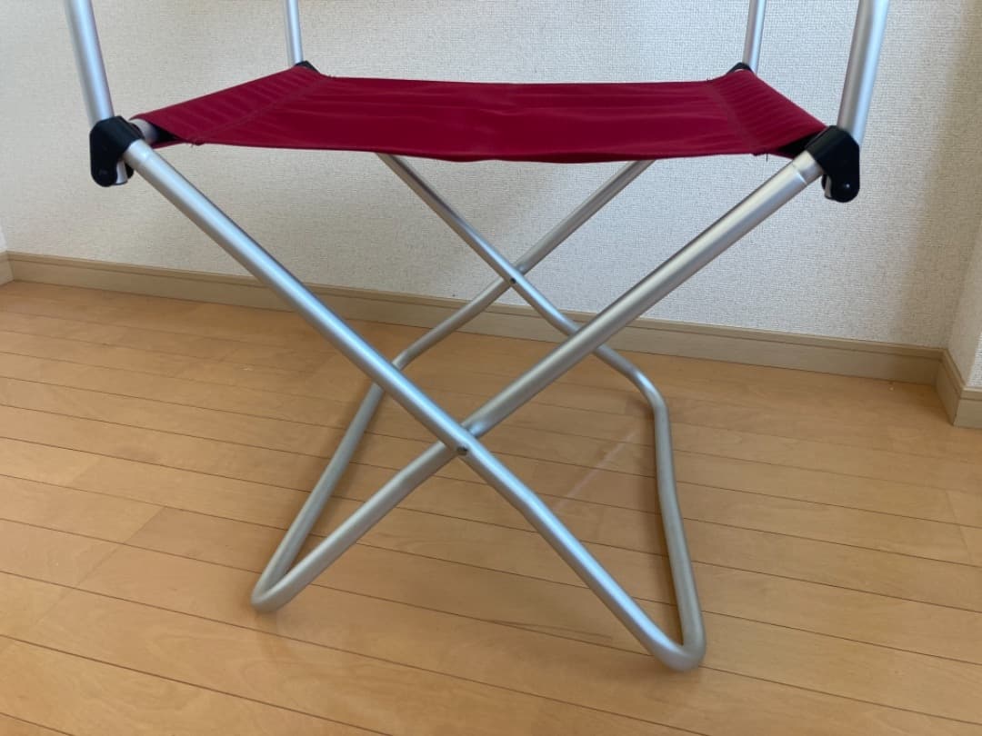 スノーピーク（ peak）FDチェアワイドRD LV-077RD