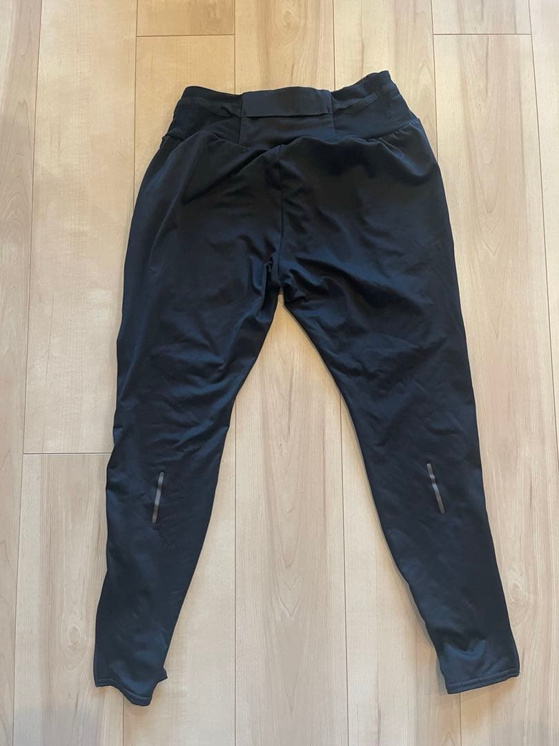 asics×eldoreso ロングパンツ
