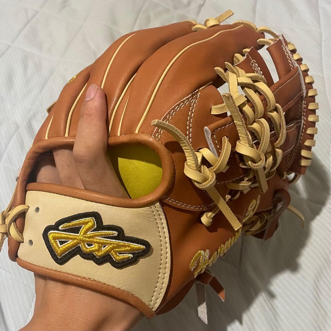 エールストーリー 硬式内野グローブ