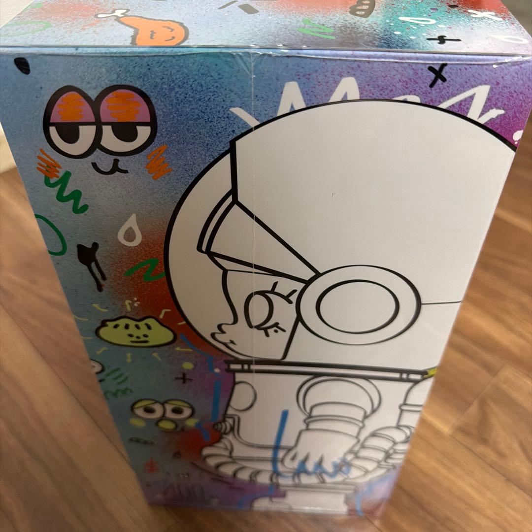 その他 MEGA SPACE MOLLY 400% Jon Burgerman