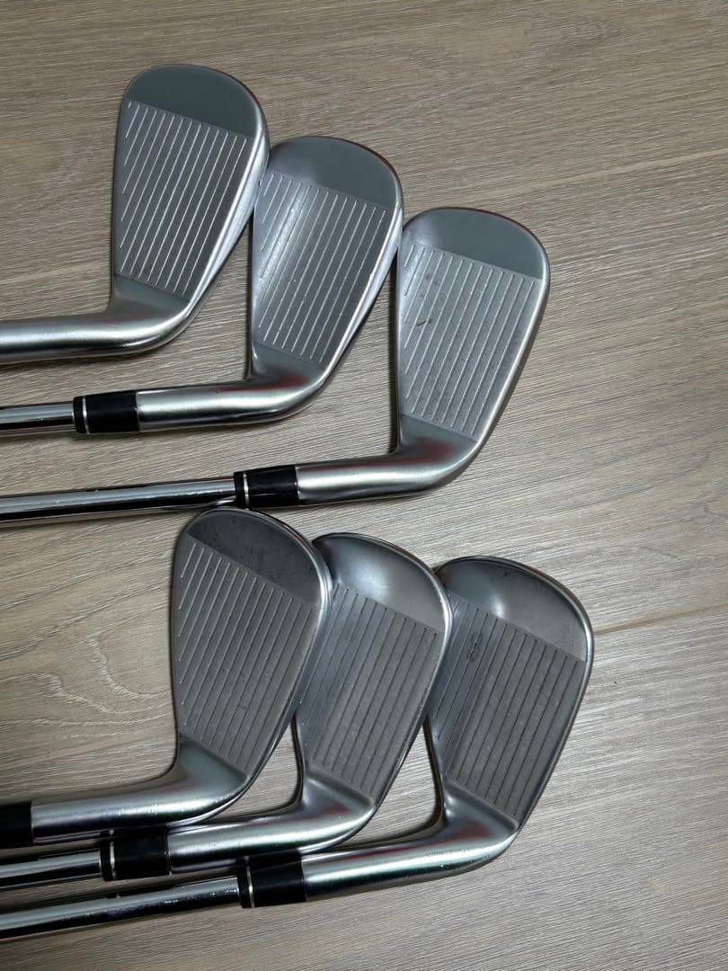 Callaway Apex 2021 アイアンセット 5-Ｐ