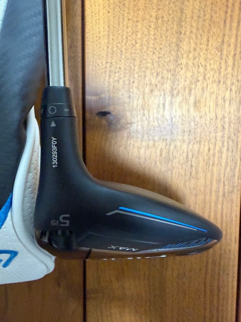 【美品】PING G440 MAX FW5 TOUR 2.0 CHROME65S