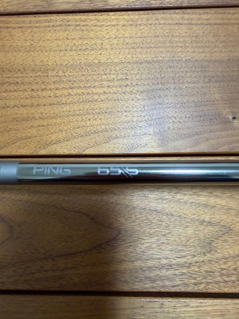 【美品】PING G440 MAX FW5 TOUR 2.0 CHROME65S