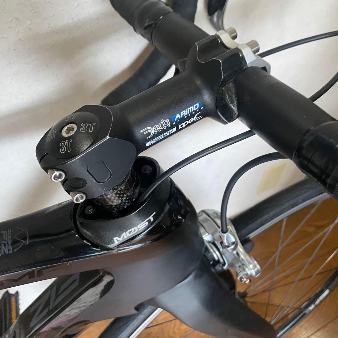 PINARELLO DOGMA カーボンブラック　F12 CF480 CC500