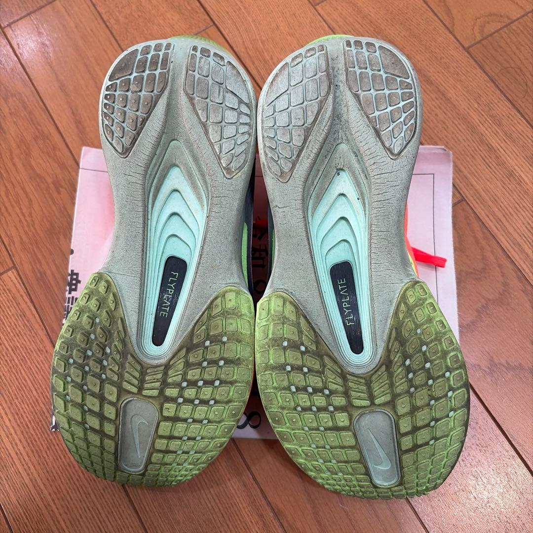 26センチ　ズームフライ6 ランニングシューズ ズーム フライ 6