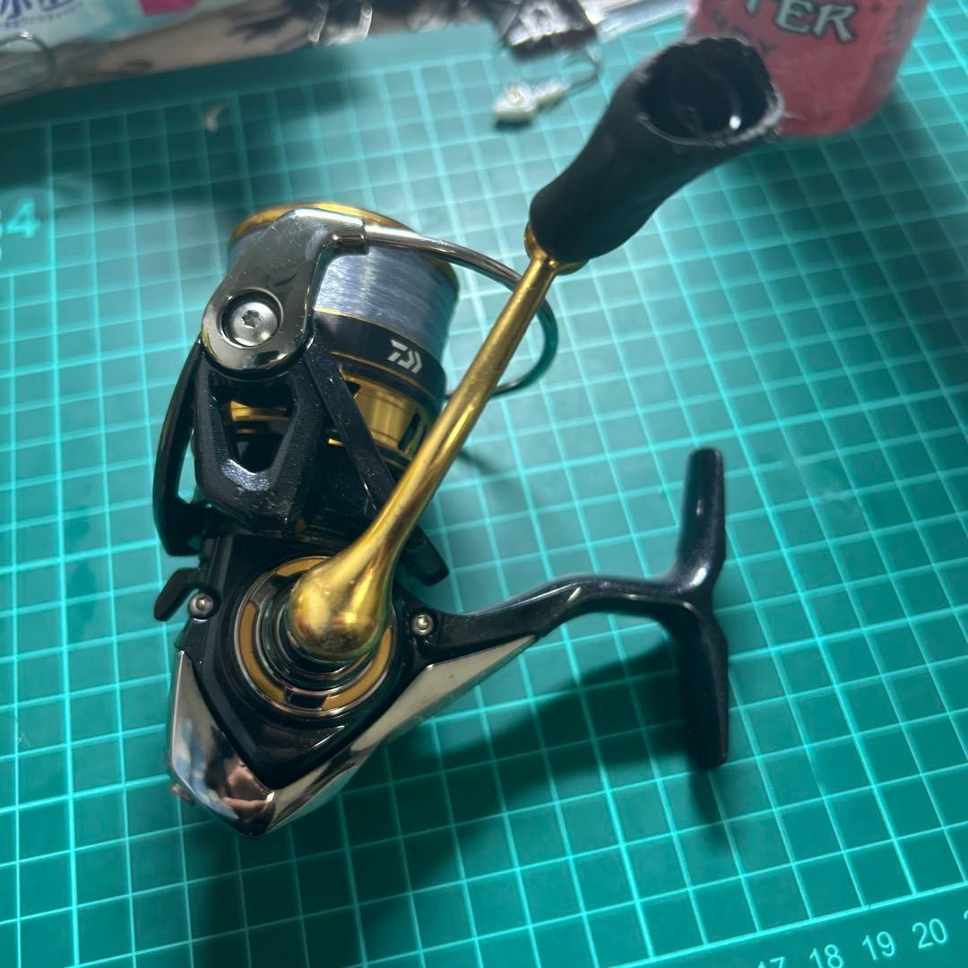 レガリスLT2500s-XH