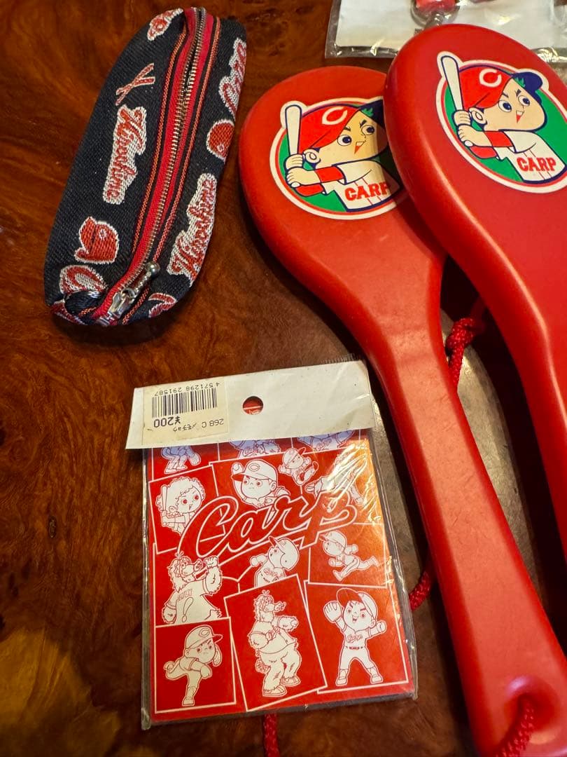 カープグッズ大量まとめ　新品中古混ざりバラ売り不可！！