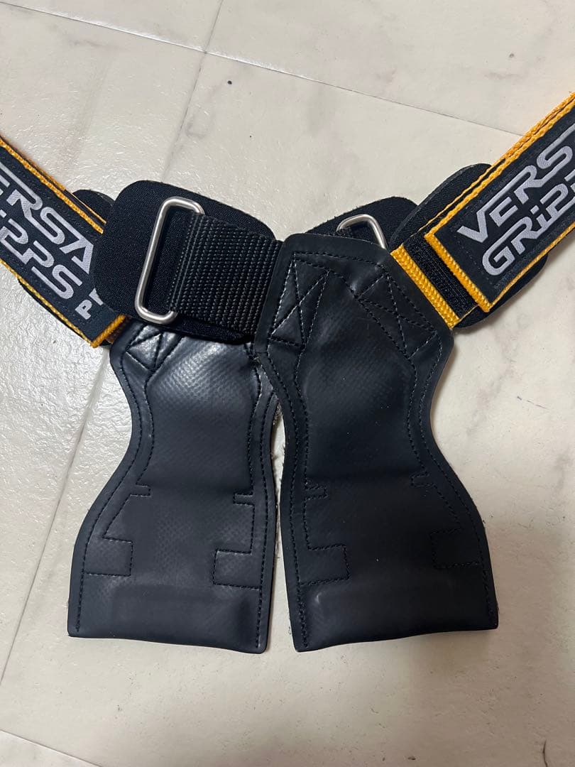 使用少ない　VERSA GRIPPS Limited PRO 　ゴールド　SM