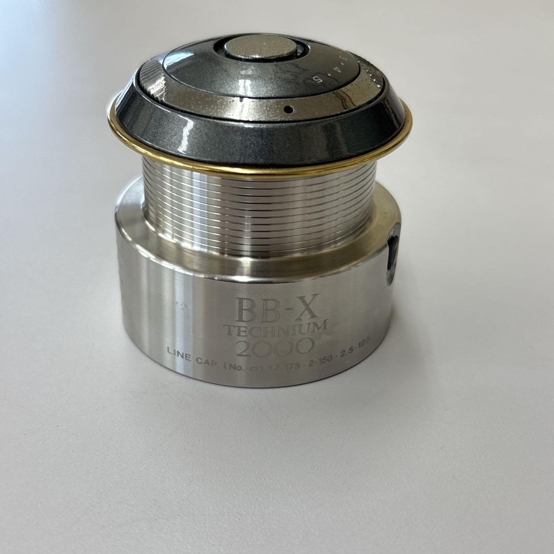 SHIMANO BB-X TYPE 1 3000D スピニングリール　釣り