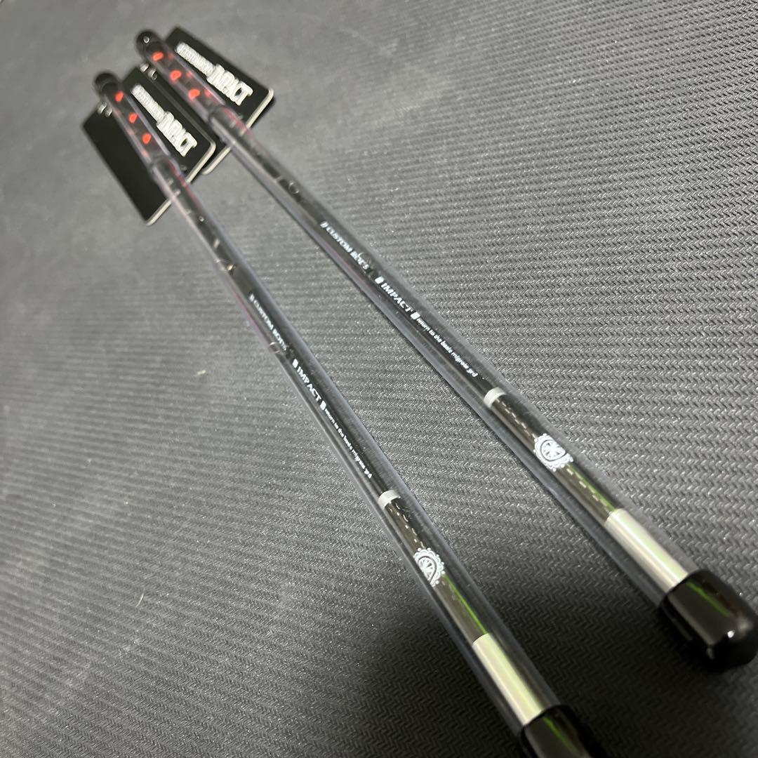 JJ CUSTOM RODS IMPACT 2本セット
