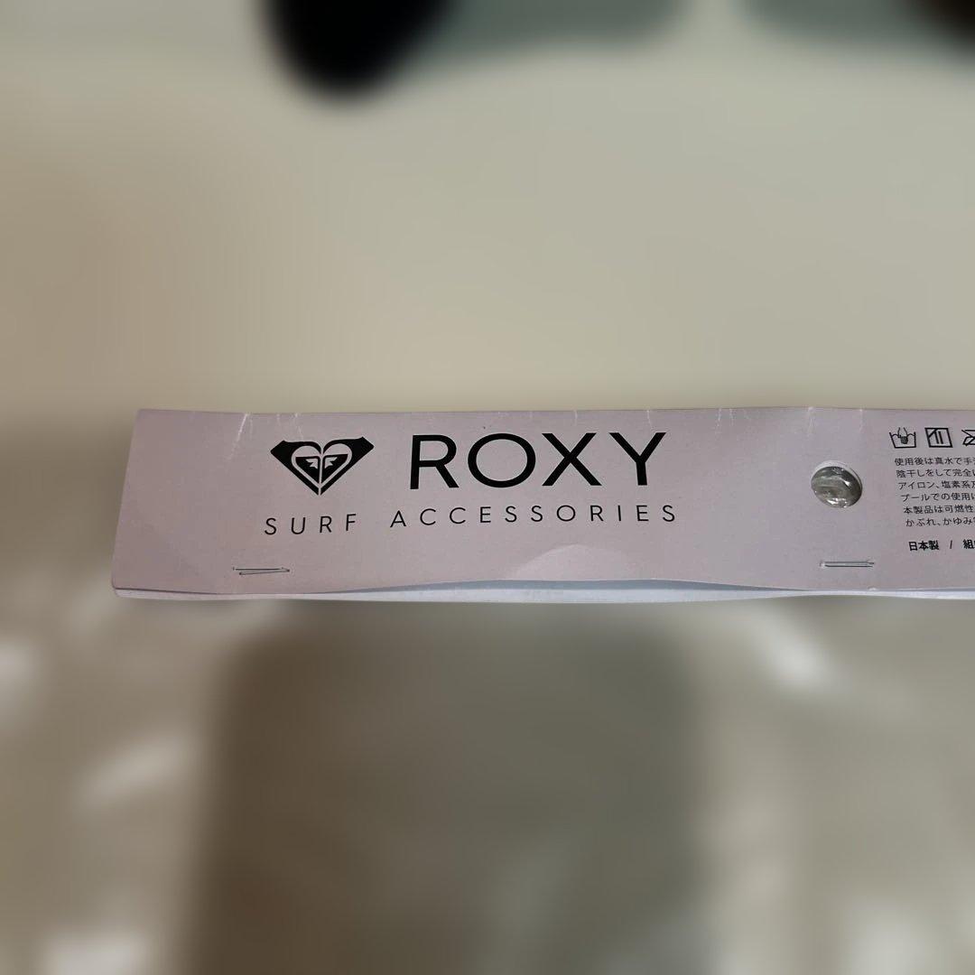 ROXY サーフィンブーツ ブラック