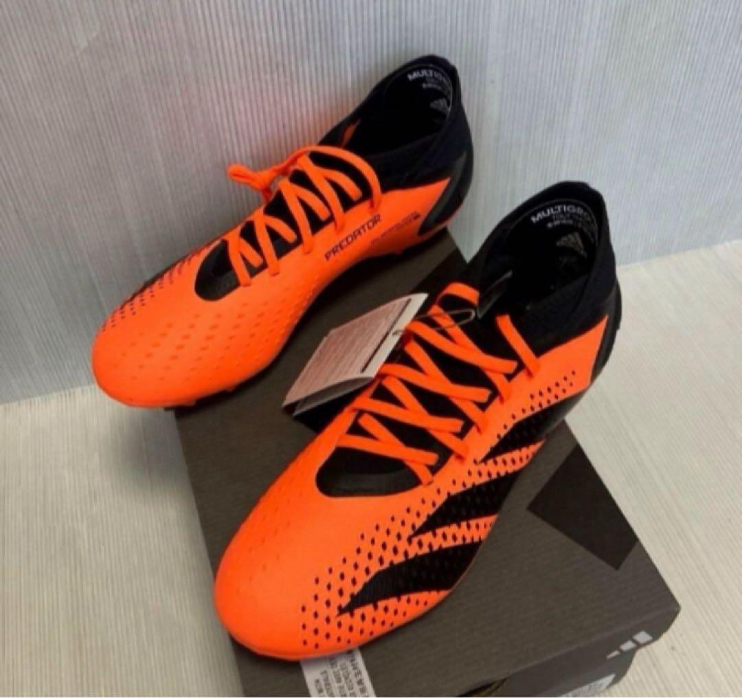 送料無料 新品 adidas PREDATORアキュラシー.3HG/AG27.5