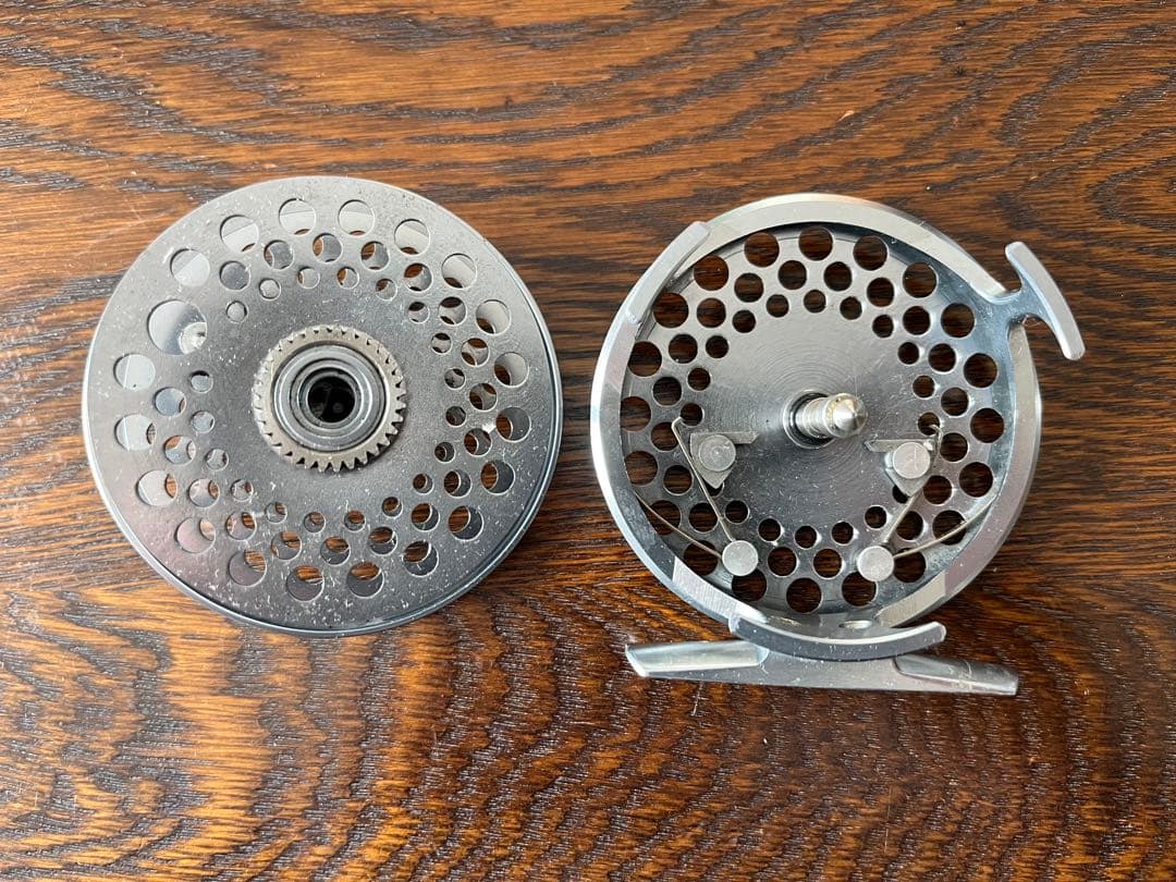 送料込み オールド シマノ Bantam Fly バンタムフライmodel73