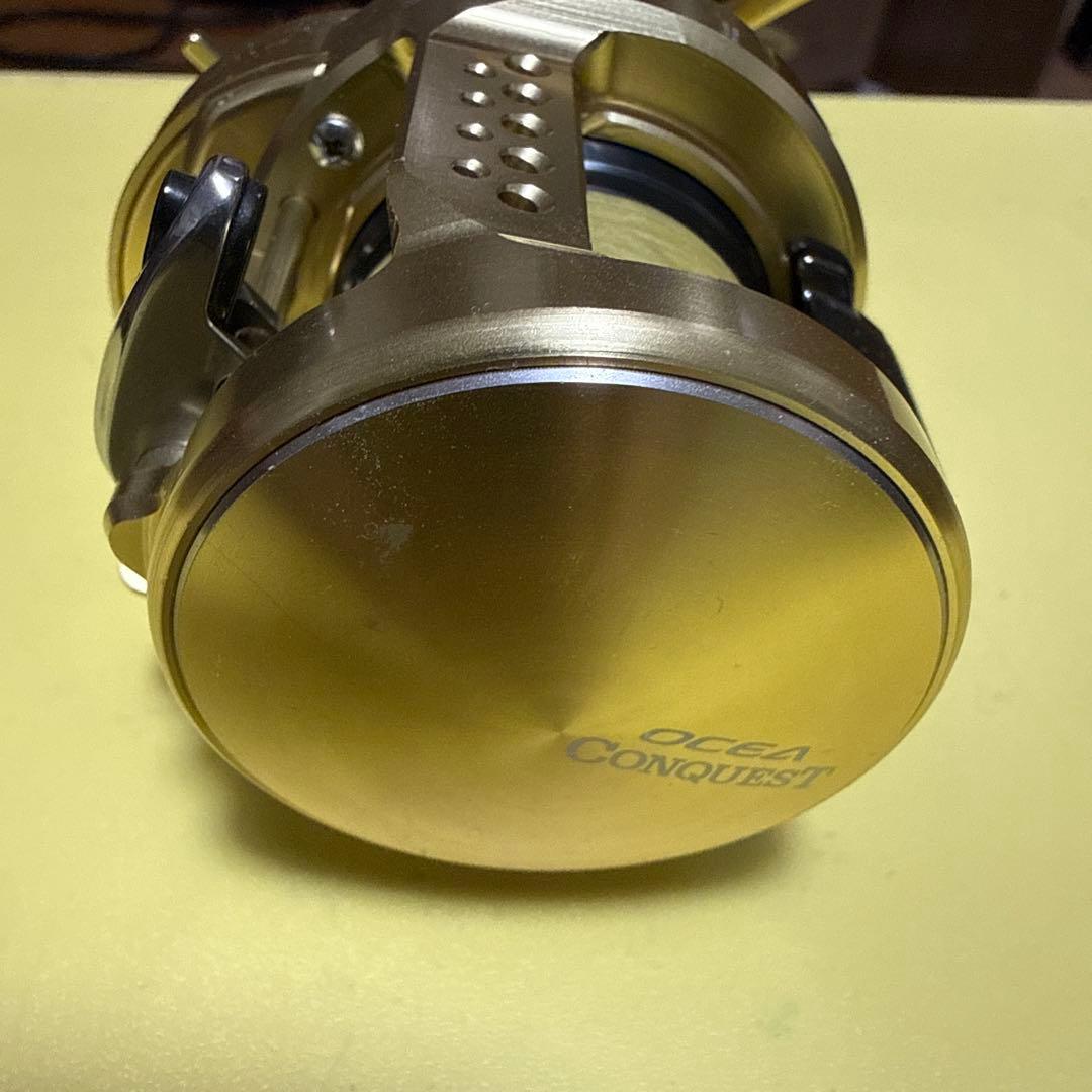 シマノ 14オシアコンクエスト200HG