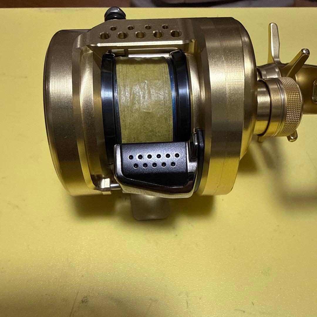 シマノ 14オシアコンクエスト200HG
