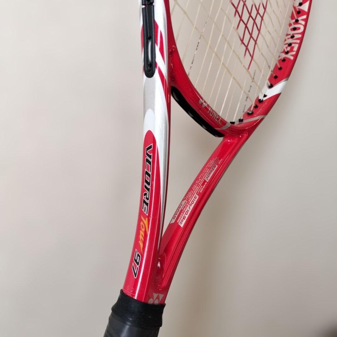 ヨネックス　VCore Tour97　超美品フレーム
