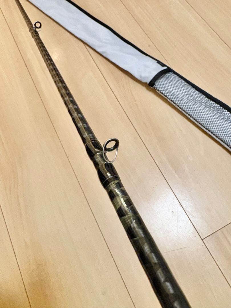 ダイワ　ブレイゾン C70XH 中古品