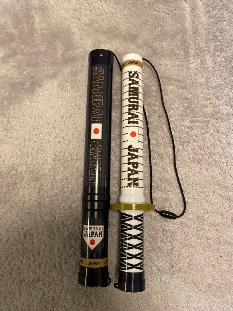 プロ野球応援グッズまとめ売り