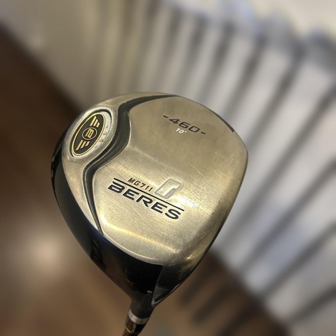ホンマ　BERES １４本　メンズ R 右利き　ゴルフセット