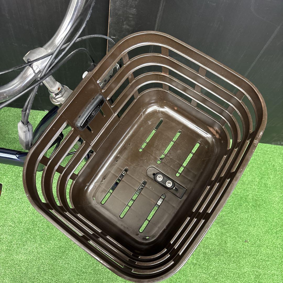電動自転車 BS FRONTIA ネイビー　三輪車　30
