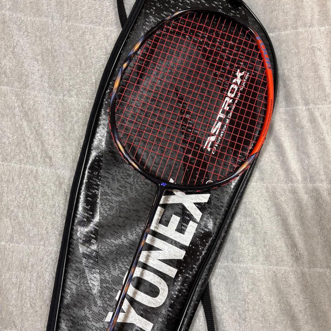 美品ASTROX 77 TOUR アストロクス77ツアー ax77-t 3U5