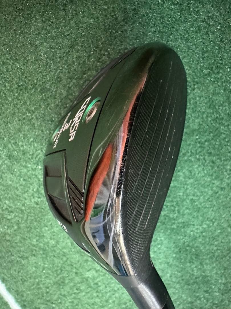 BALDO CORSA 3W 15度 バルド ベンタスブラック7X