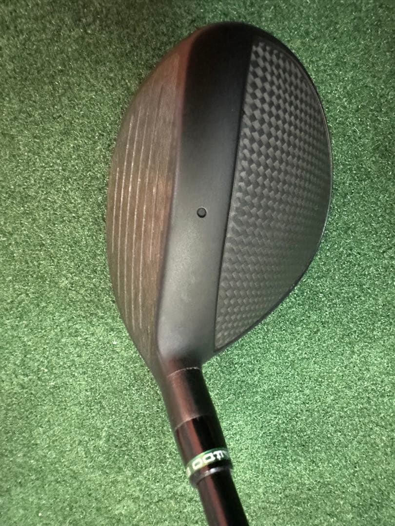 BALDO CORSA 3W 15度 バルド ベンタスブラック7X