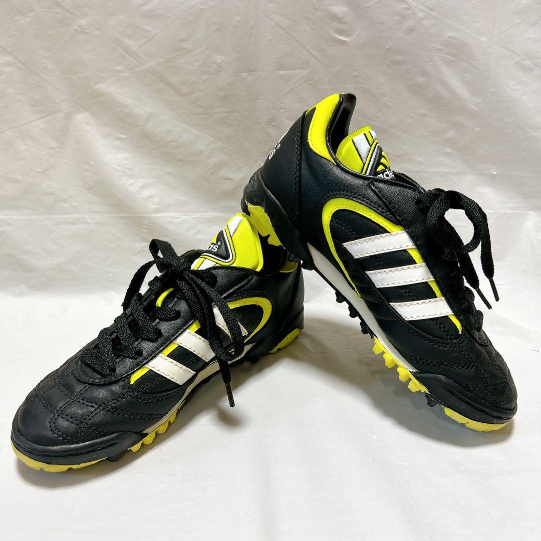 【新品】adidas 98年 フランスW杯 サッカーシューズ 21cm 箱付き