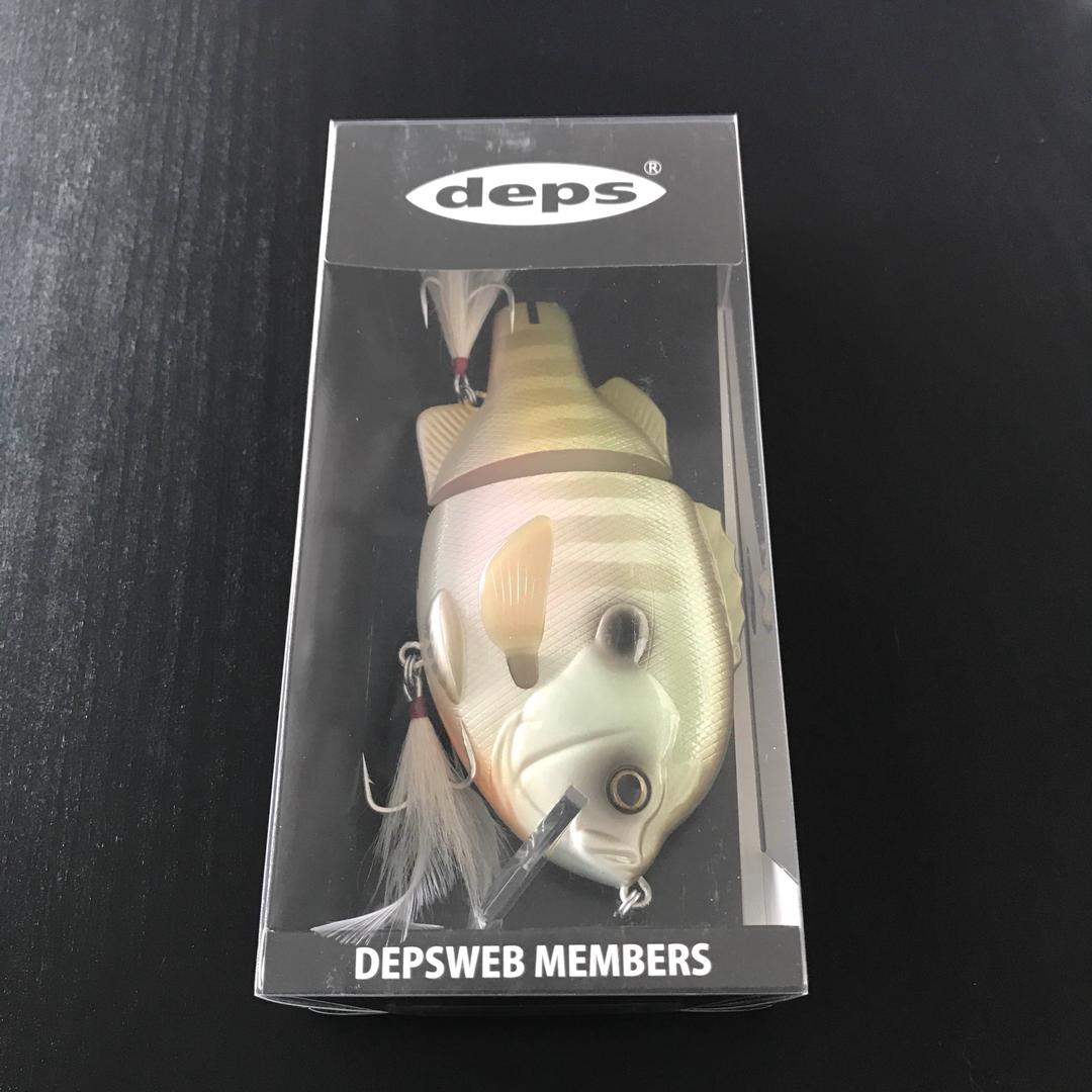新品未使用  deps ブルドーズ 2015会員限定