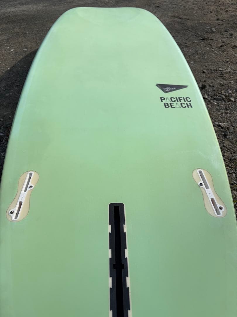 スリーウェザーPACIFIC BEACH7'2 EPS製[手渡し希望]