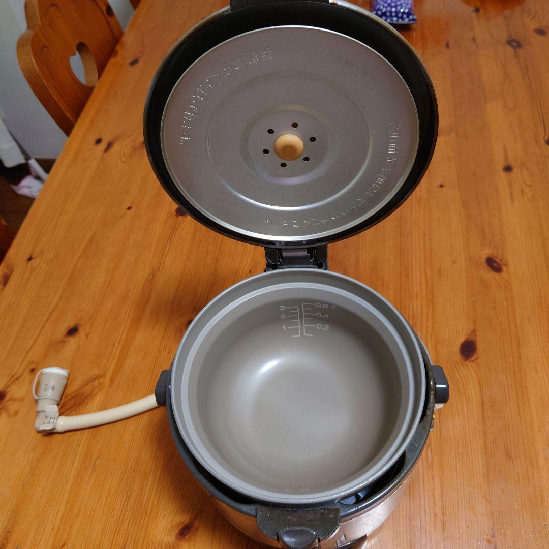 パロマガス炊飯器