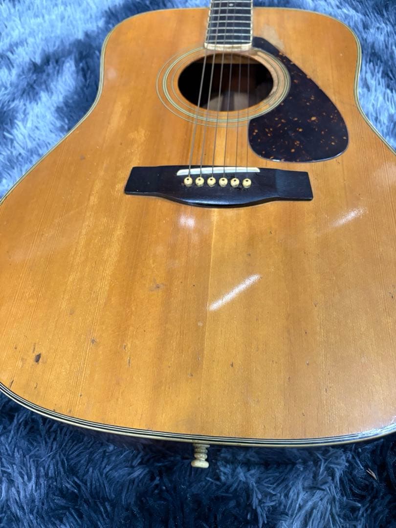 L)YAMAHA FG-301 オレンジラベル ハードケース付き
