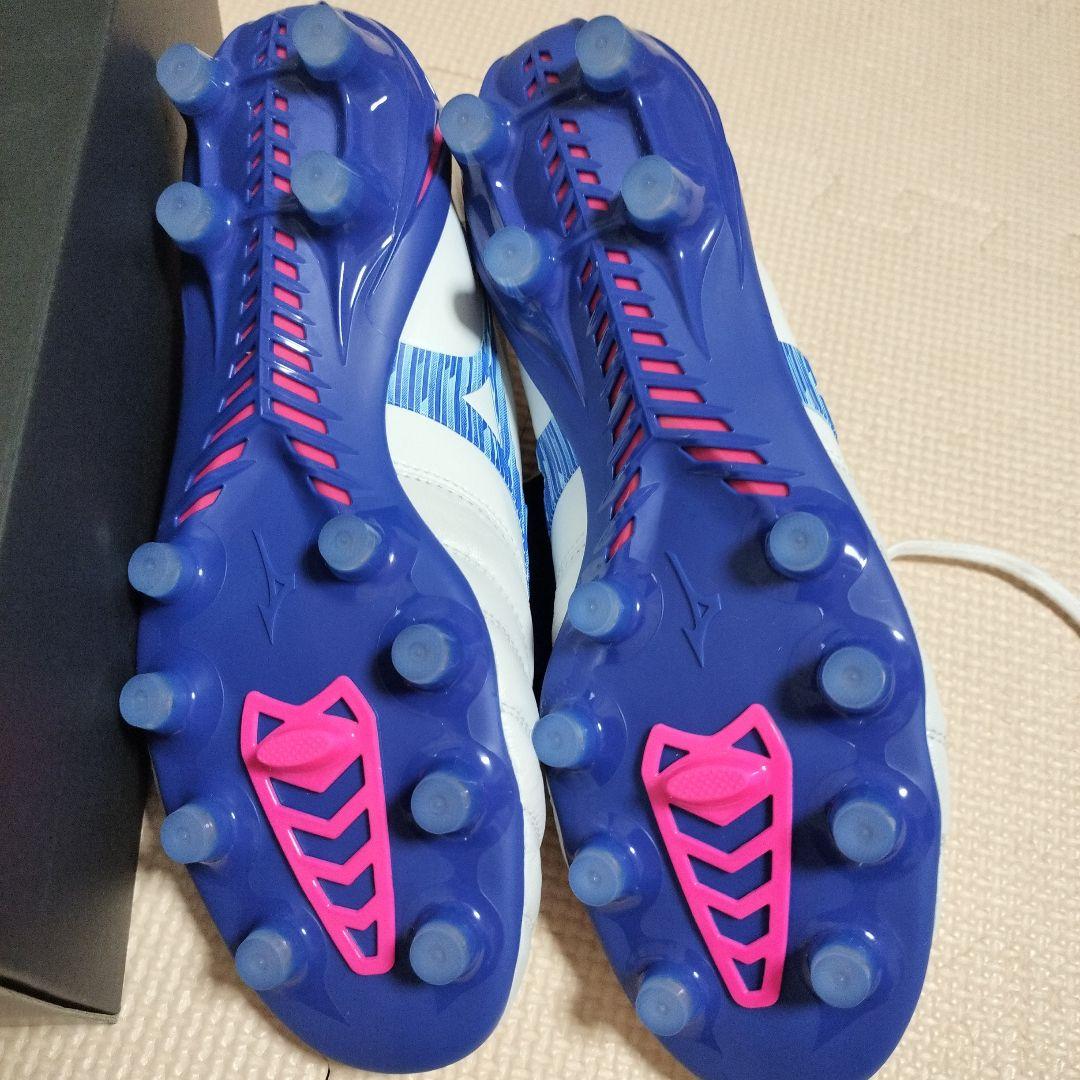 週末限定値下げ　モレリアネオ4ジャパン　サッカーシューズ 24.5cm