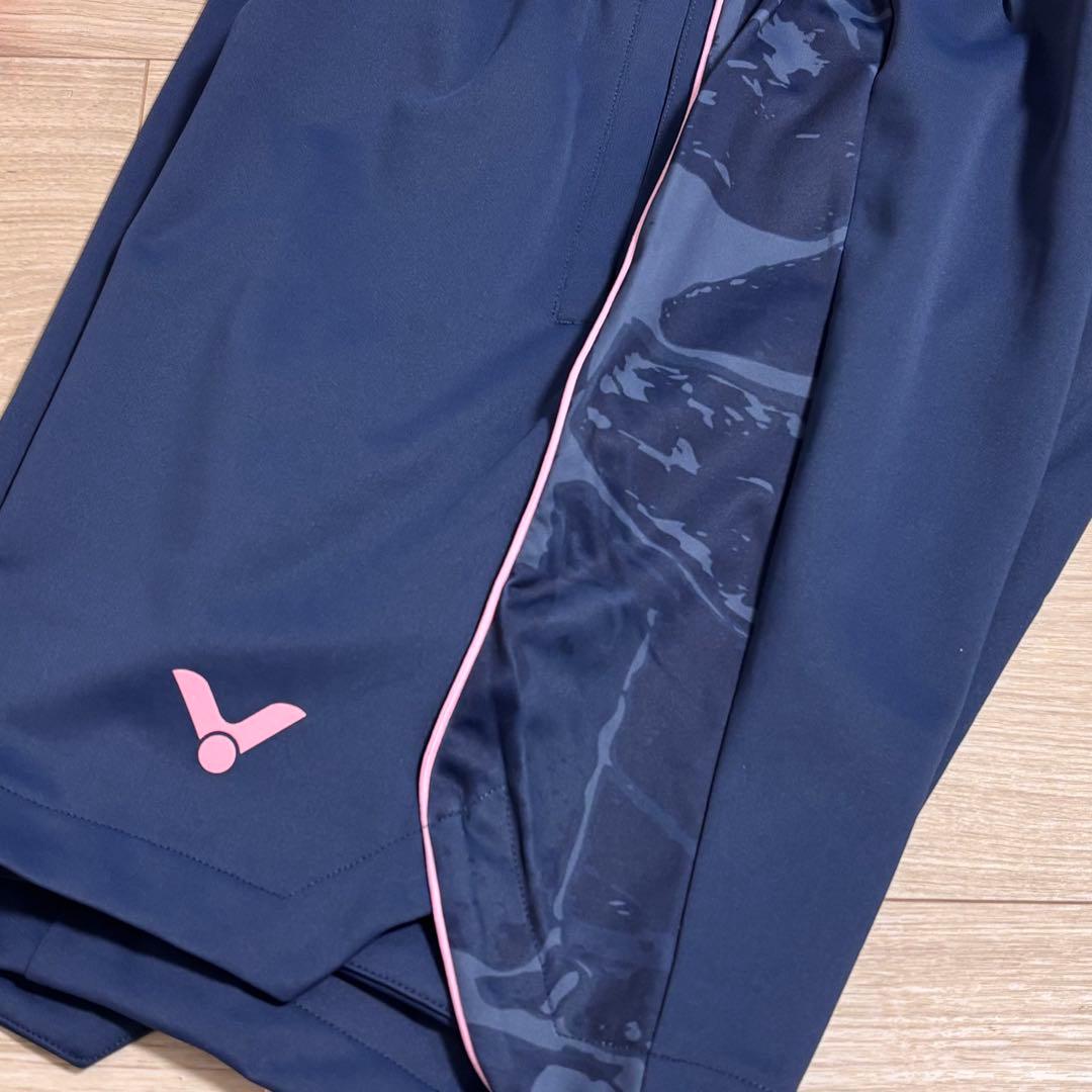 VICTOR ビクター バドミントンウェア　アントンセンモデル上下セット　L新品