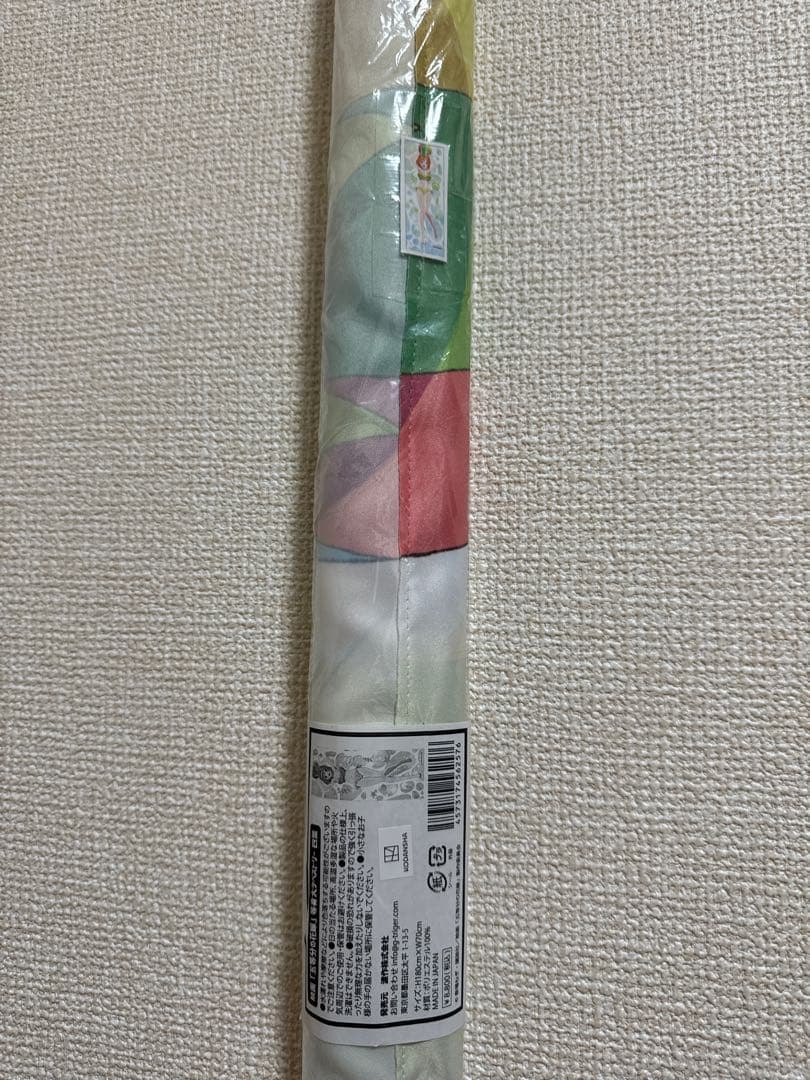 五等分の花嫁　等身大タペストリー　中野四葉　水着ver