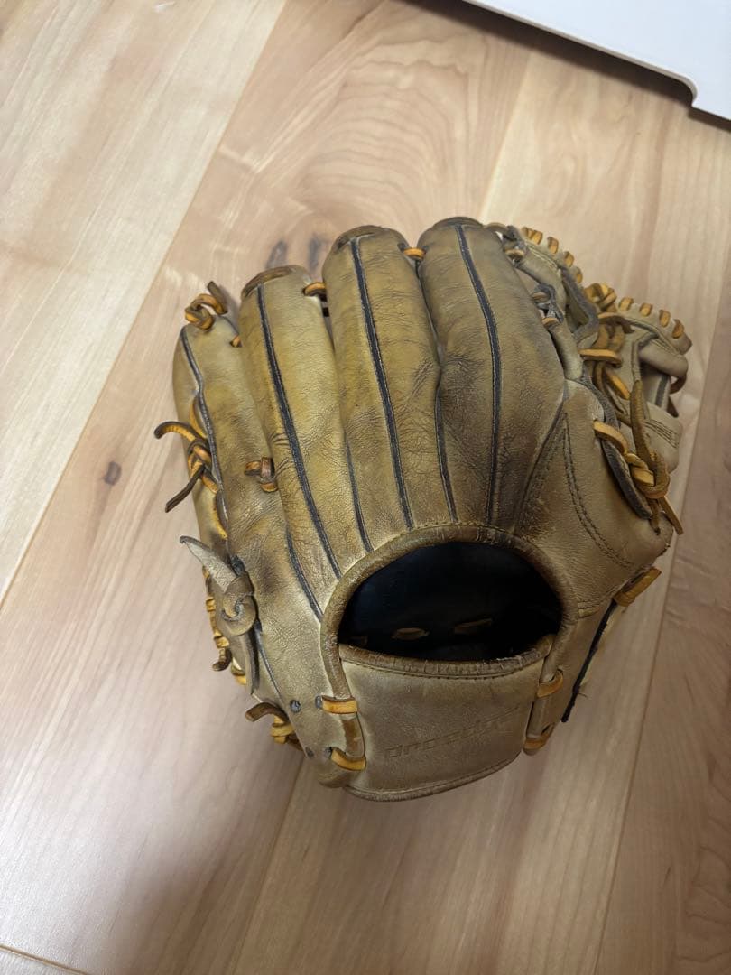 SSK 硬式内野手用グラブ 菊池涼介