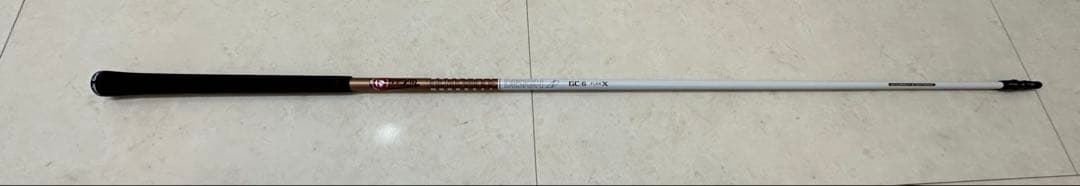 テーラーメイド r7シャフトTOUR AD GC 6X
