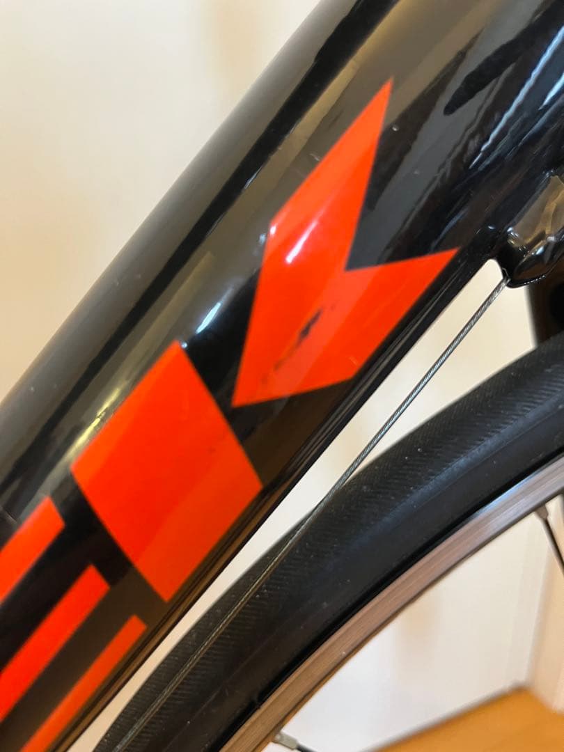 美品ロードバイクEMONDA ALR 5 105仕様（送料込,直接引渡し可）