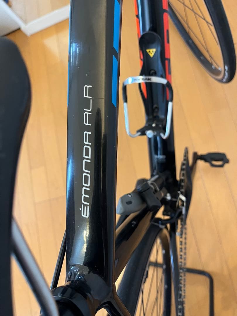美品ロードバイクEMONDA ALR 5 105仕様（送料込,直接引渡し可）