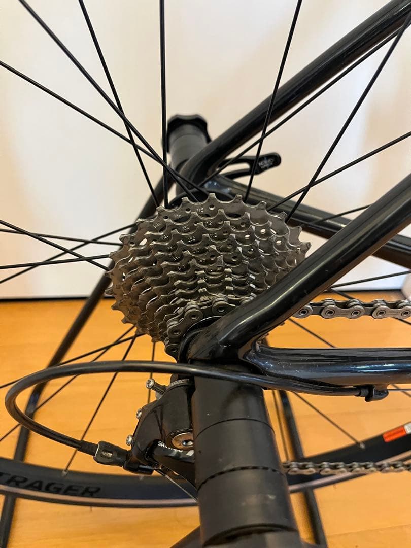 美品ロードバイクEMONDA ALR 5 105仕様（送料込,直接引渡し可）