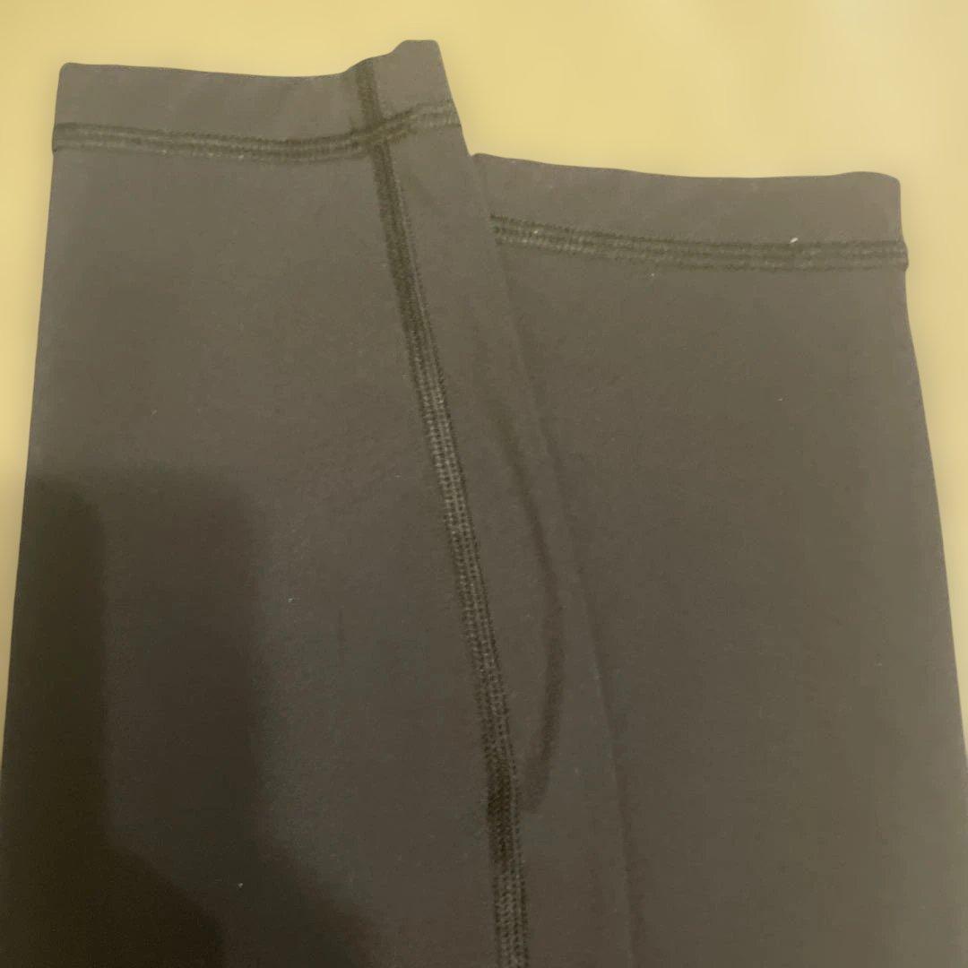 ルルレモン Wunder Train タイツ ブラック sサイズです。