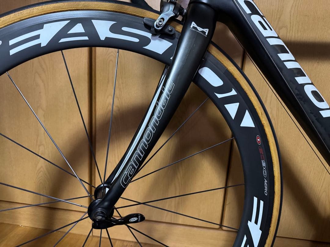 自転車本体 CANNONDALE SUPERSIX EVO HI-MOD ULTIMATE