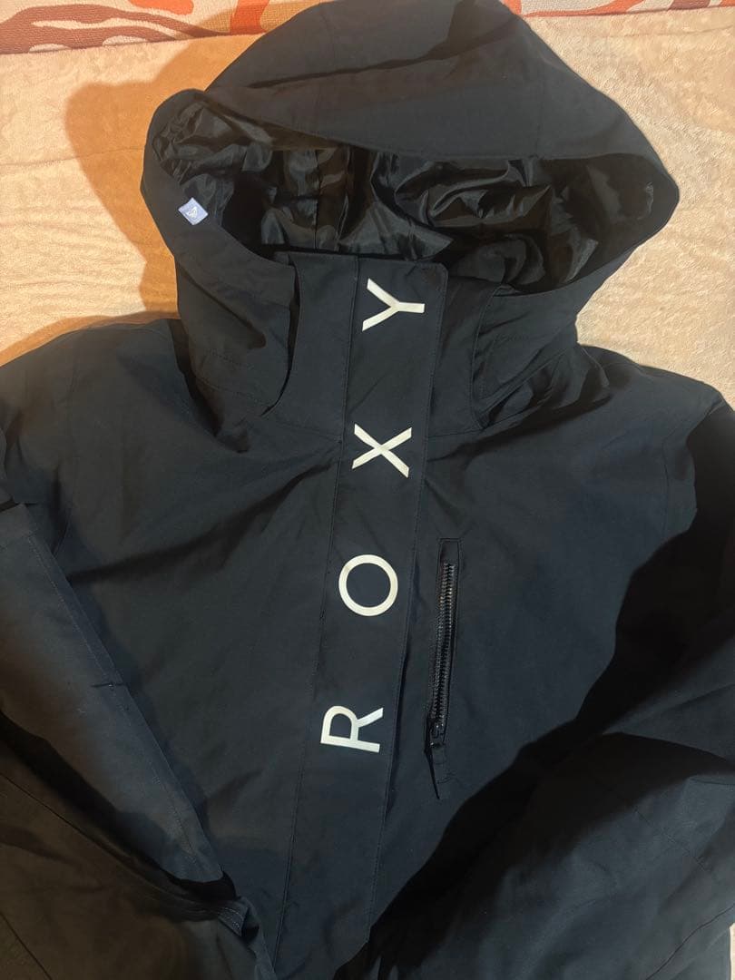 ROXY スノーボードウェアセット Lサイズ ブラック