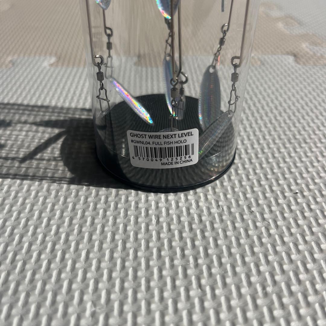 RAIDJAPAN GHOST WIRE NEXT LEVELフルフィッシュホロ