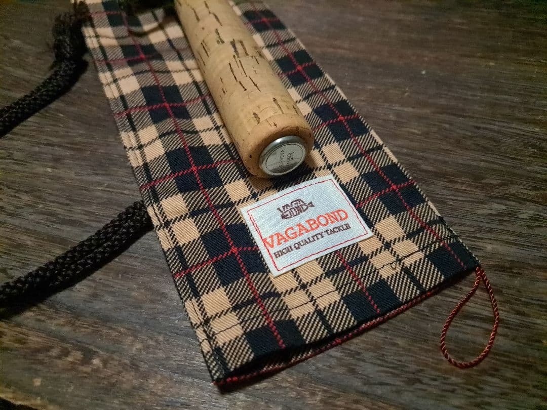 ヴァガボンド　VAGABOND　MillionFish　CASTING GRIP