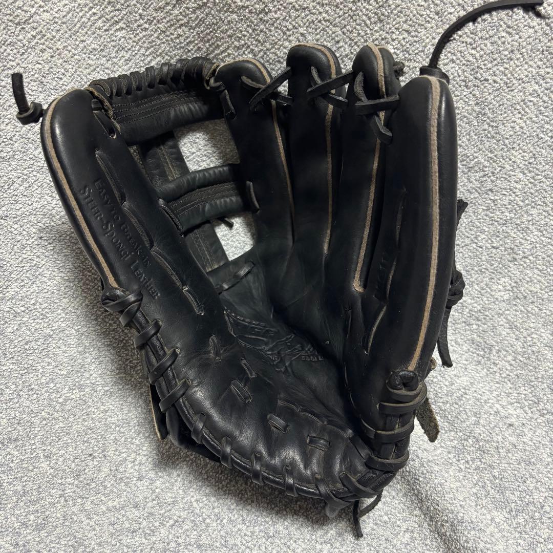 NIKE ナイキ　軟式グローブ　内野手