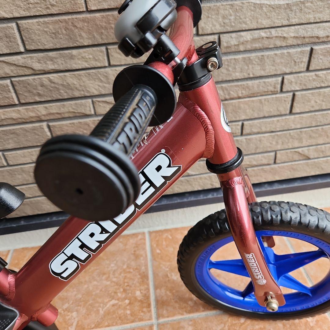 ストライダープロ 12インチ正規品