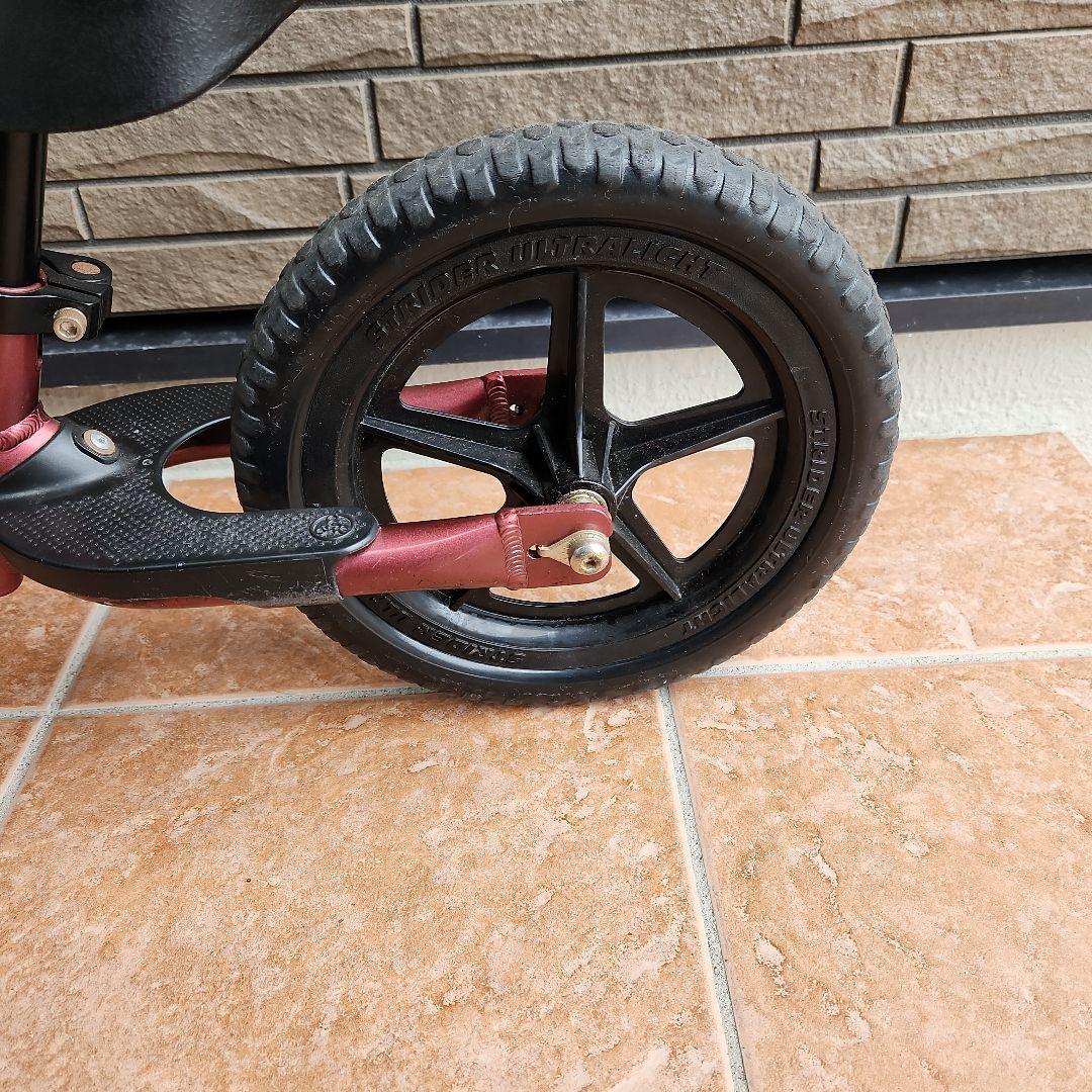 ストライダープロ 12インチ正規品
